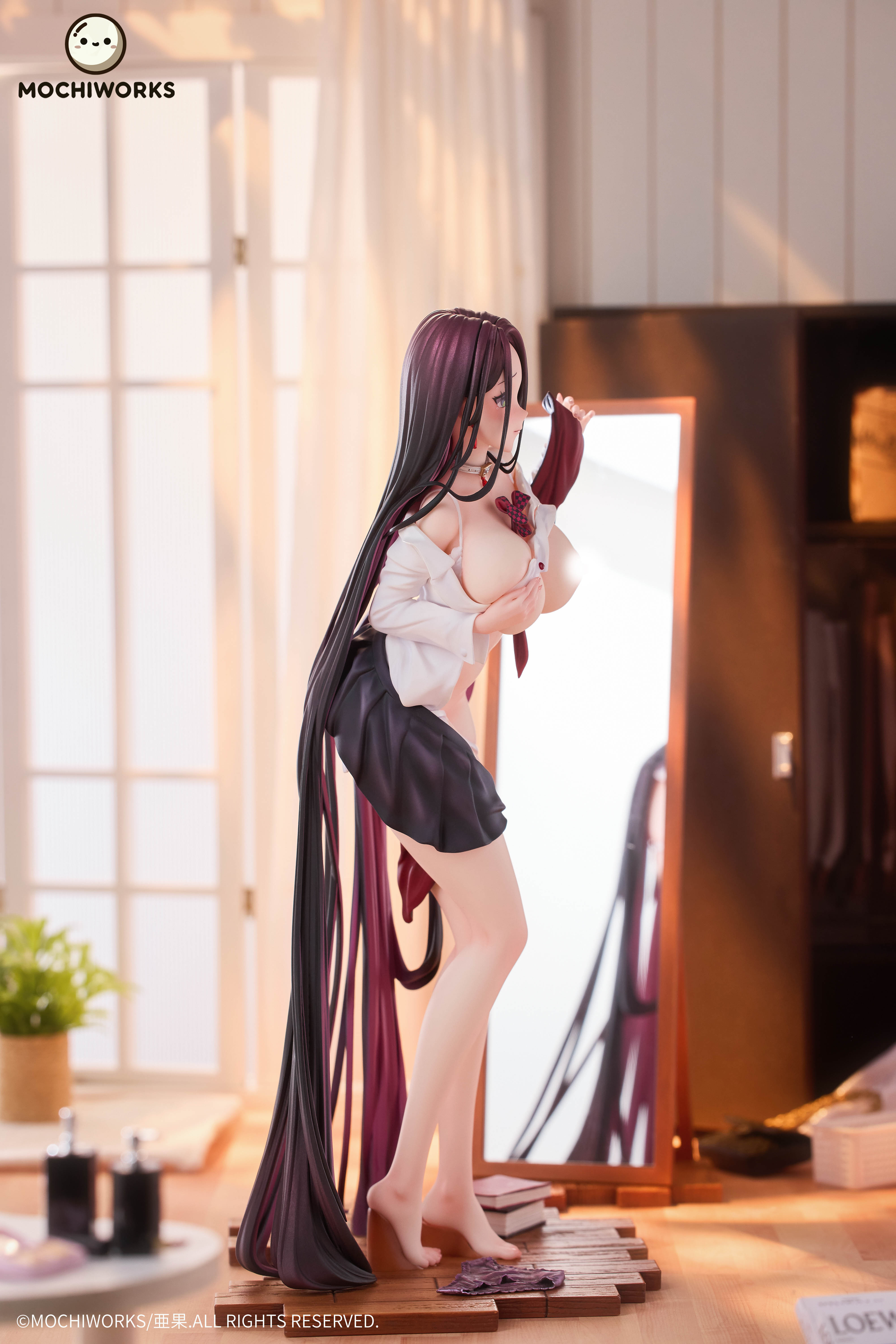 PRE-ORDER MOCHIWORKS - Original Works - Pity Chan 1/7