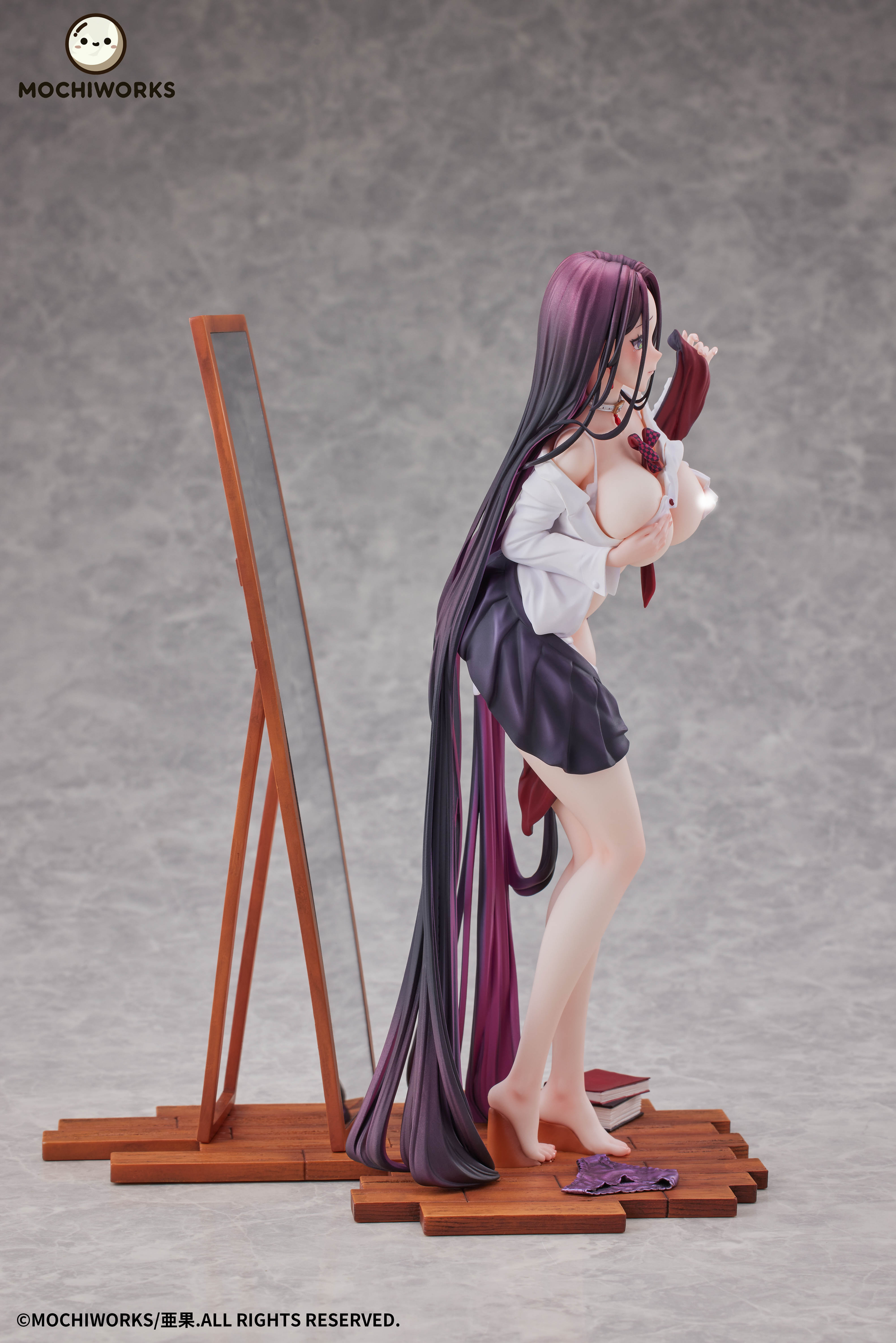 PRE-ORDER MOCHIWORKS - Original Works - Pity Chan 1/7