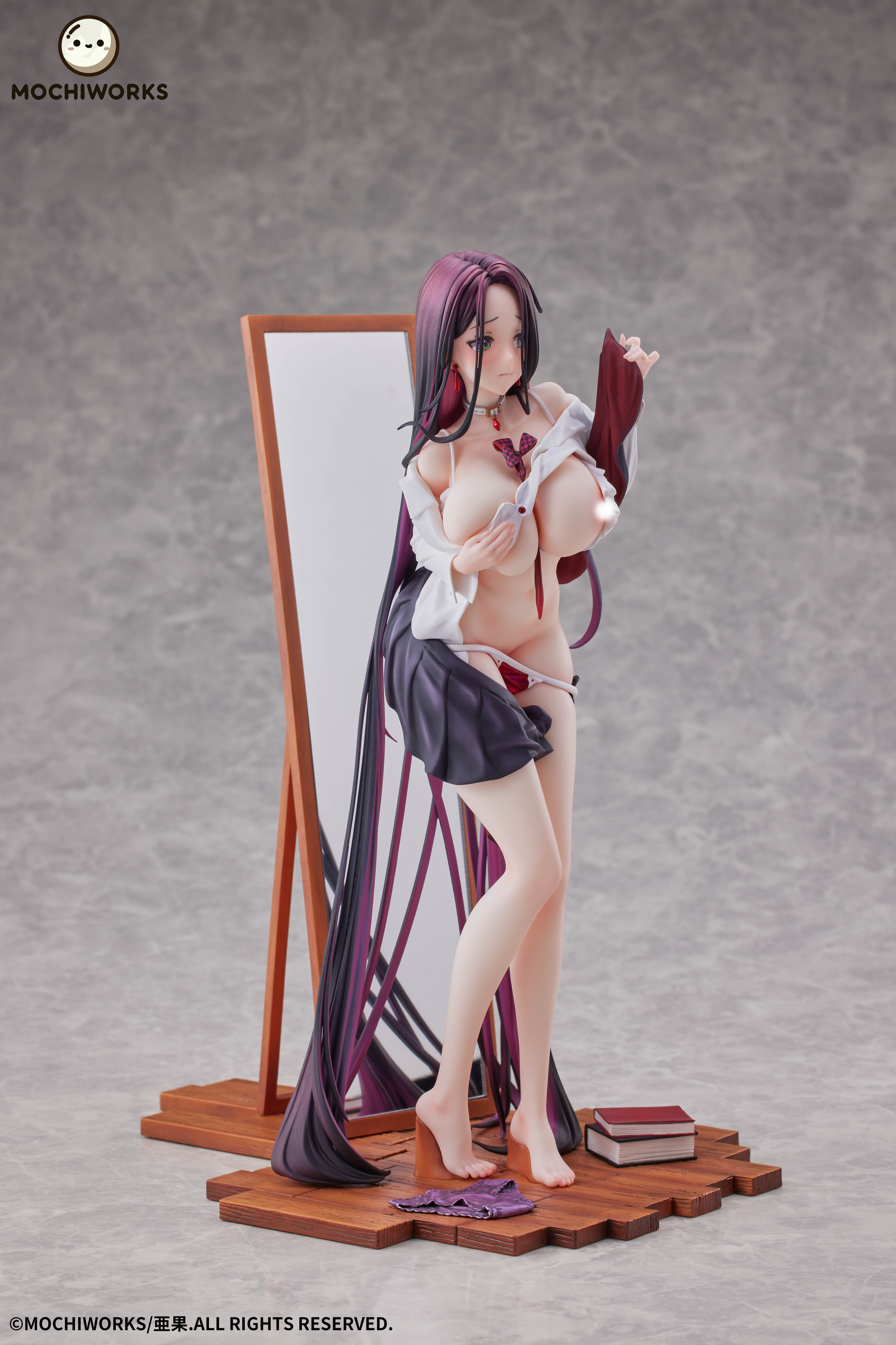 PRE-ORDER MOCHIWORKS - Original Works - Pity Chan 1/7
