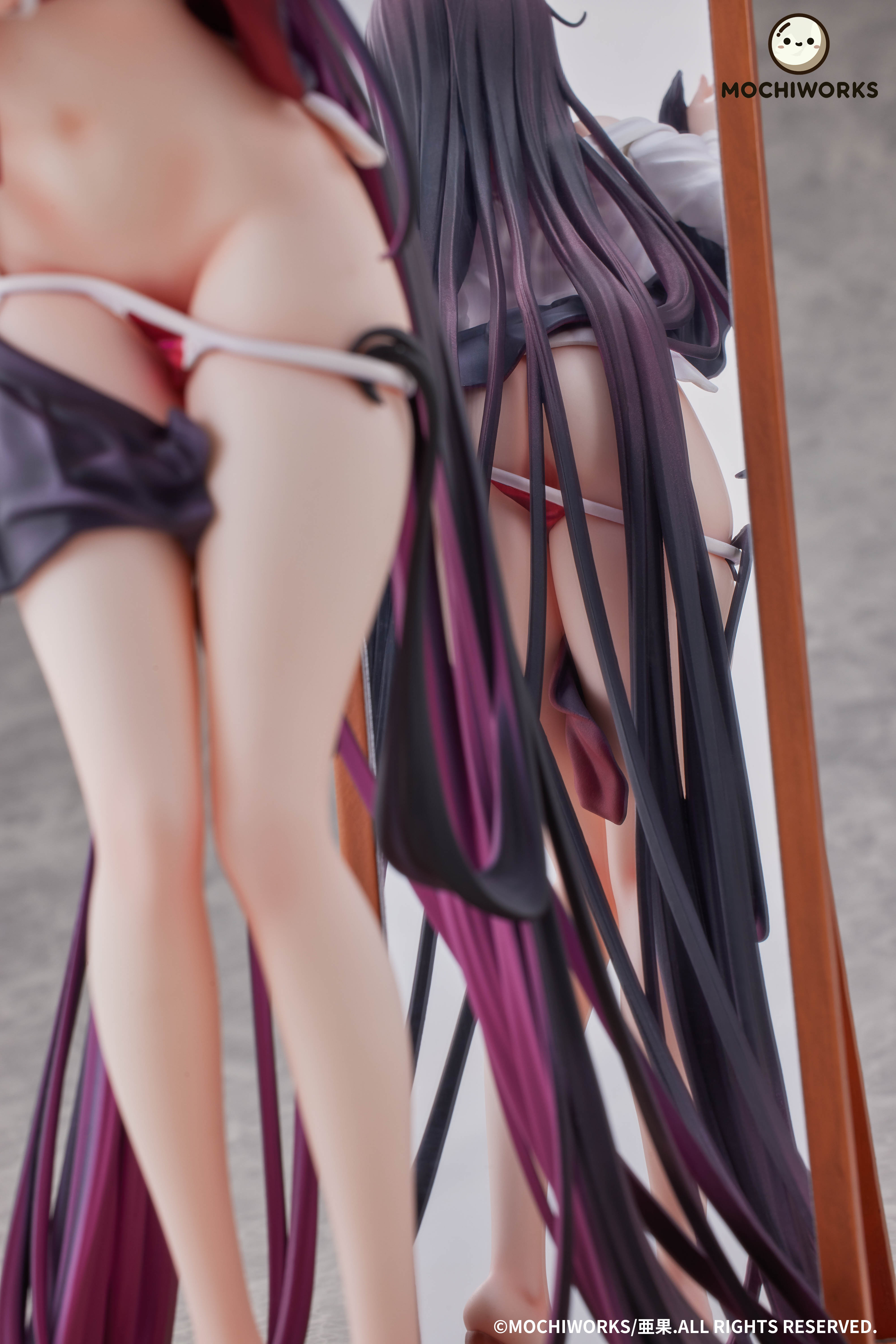 PRE-ORDER MOCHIWORKS - Original Works - Pity Chan 1/7