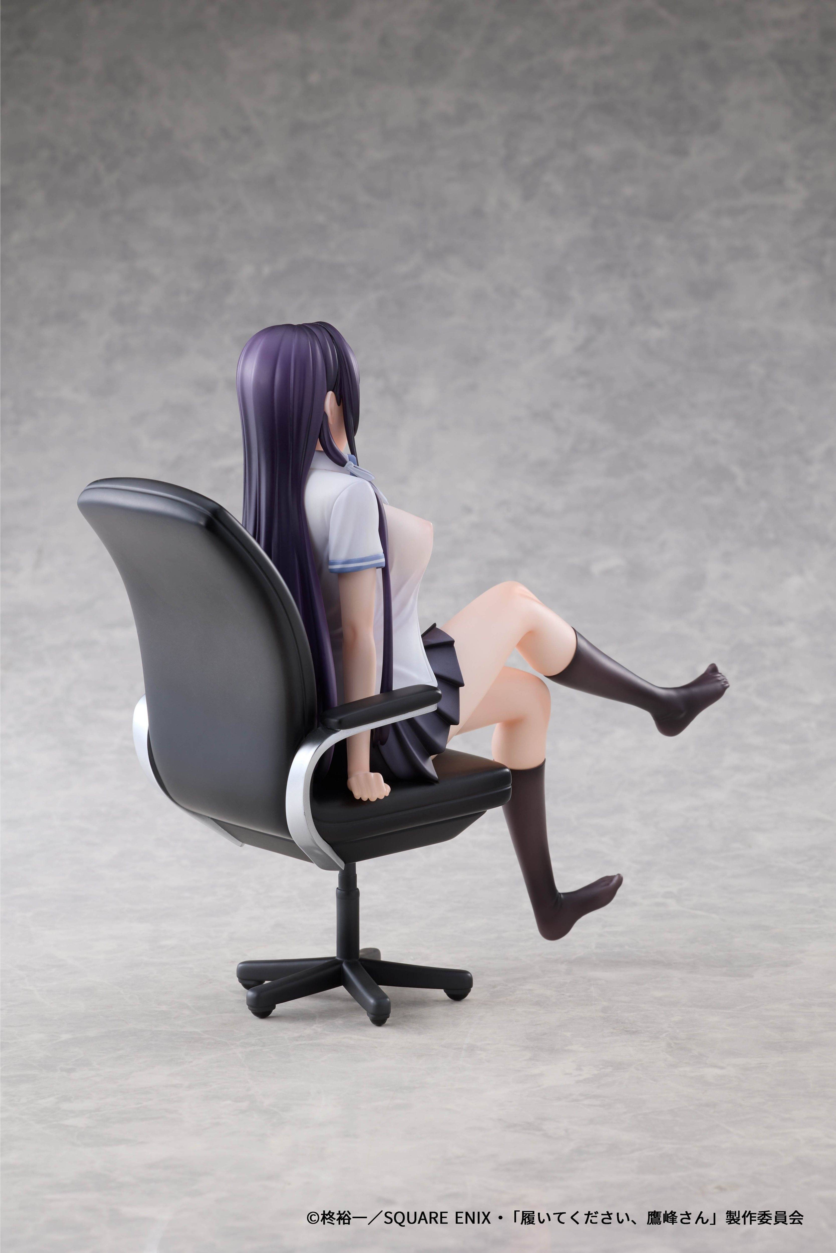SPECIAL ORDER Dragon Horse - Aforce × Dragon Horse - Please Put Them On, Takamine-san - Takane Takamine 1/6 [JP]