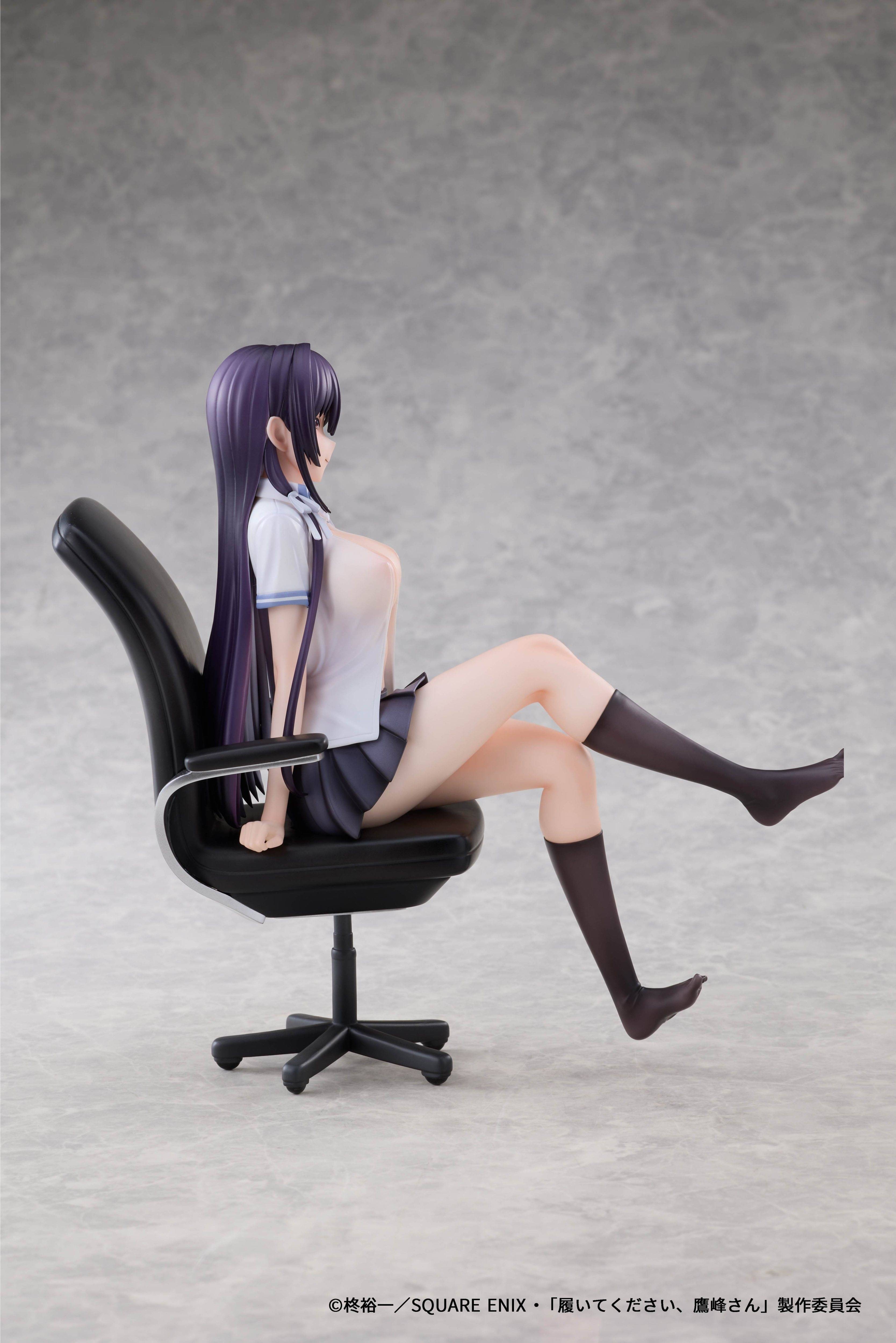 SPECIAL ORDER Dragon Horse - Aforce × Dragon Horse - Please Put Them On, Takamine-san - Takane Takamine 1/6 [JP]