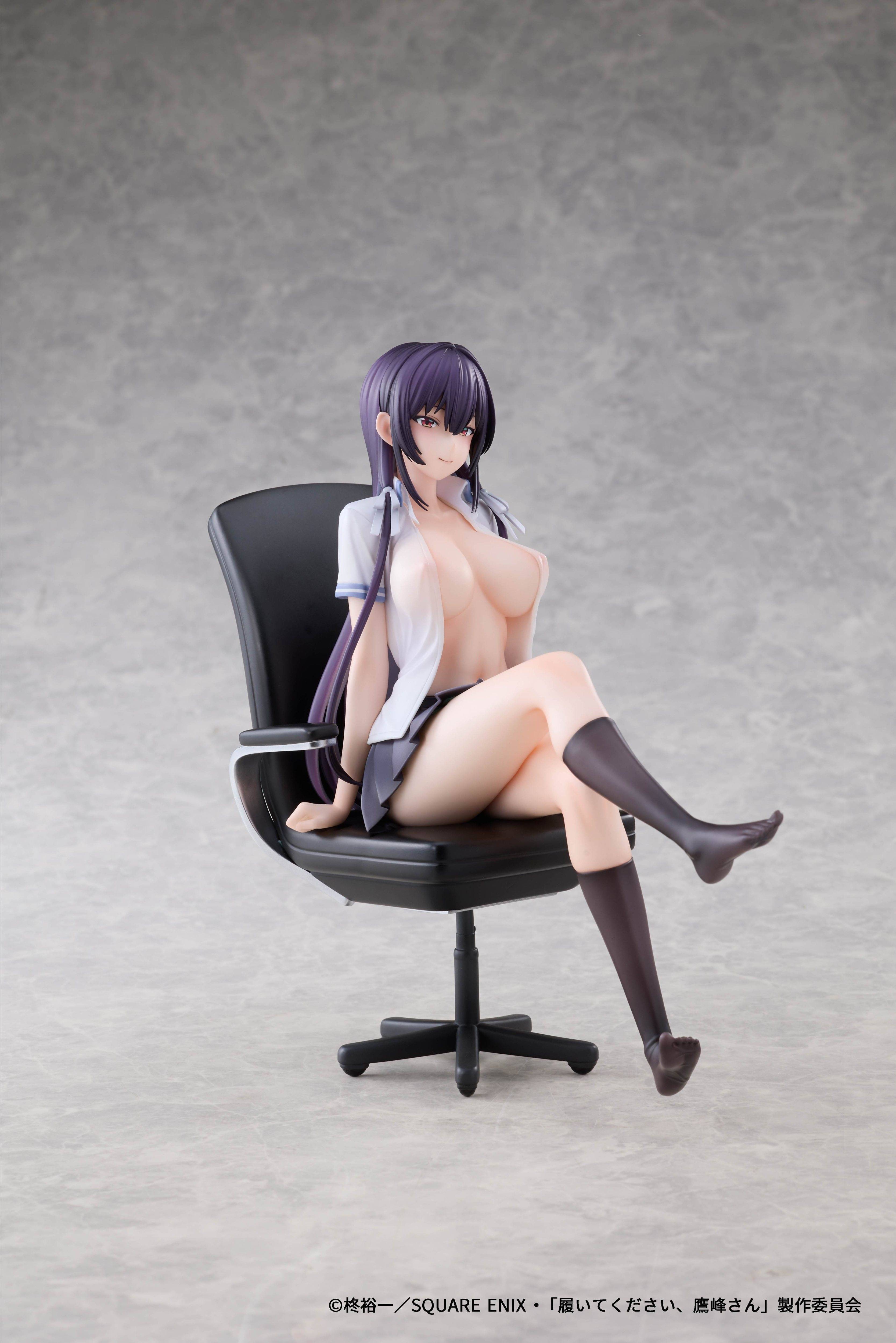 SPECIAL ORDER Dragon Horse - Aforce × Dragon Horse - Please Put Them On, Takamine-san - Takane Takamine 1/6 [JP]