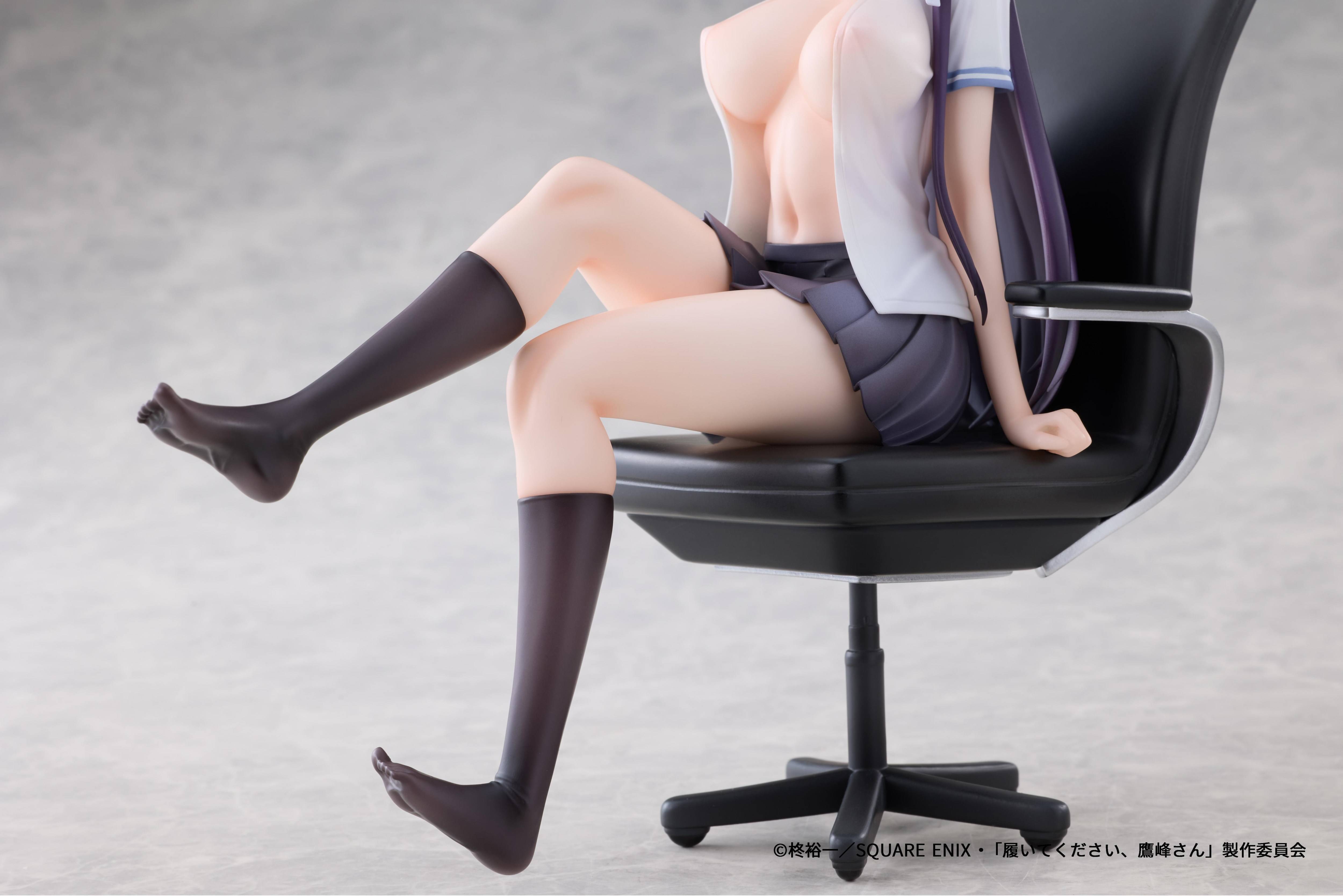 SPECIAL ORDER Dragon Horse - Aforce × Dragon Horse - Please Put Them On, Takamine-san - Takane Takamine 1/6 [JP]