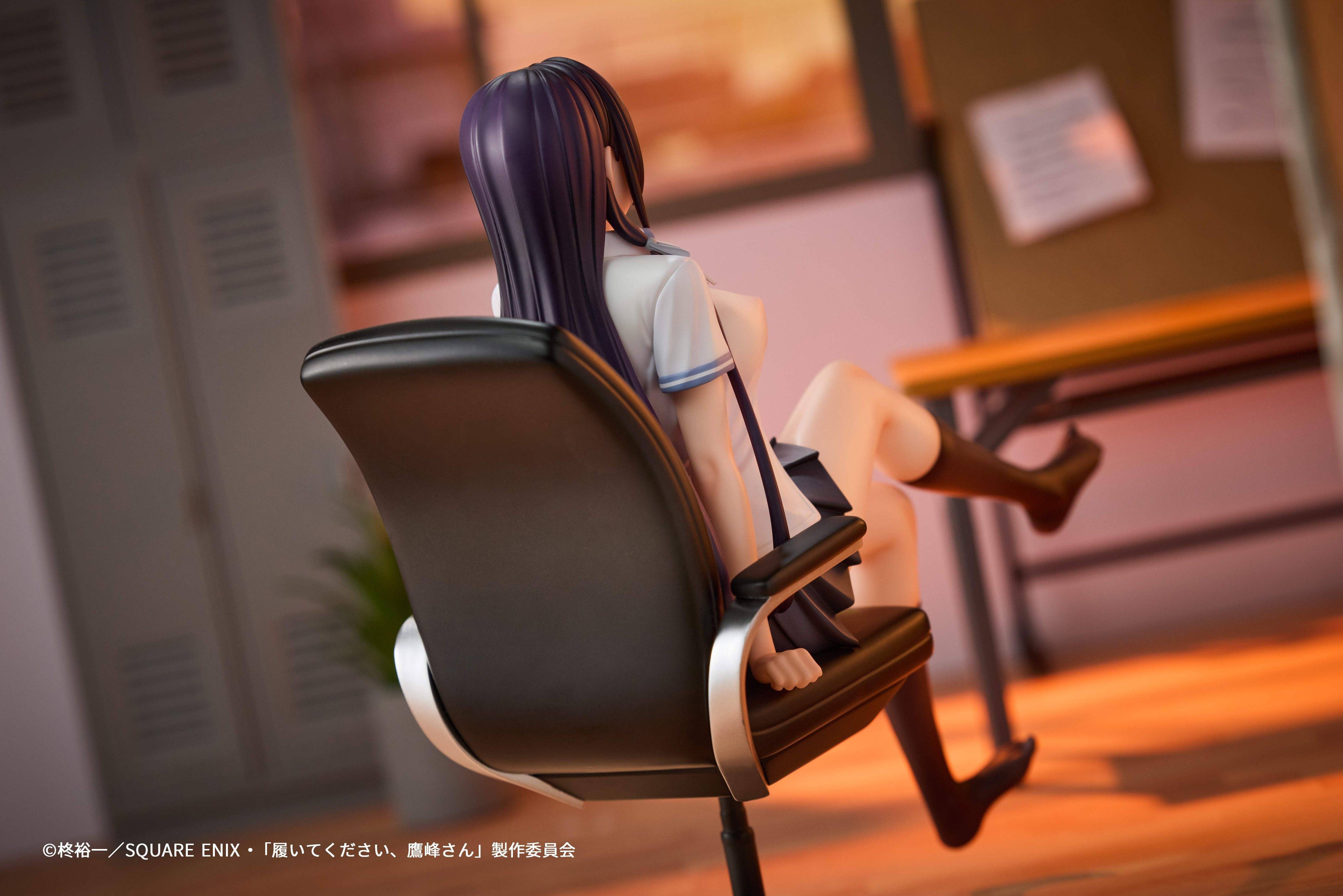 SPECIAL ORDER Dragon Horse - Aforce × Dragon Horse - Please Put Them On, Takamine-san - Takane Takamine 1/6 [JP]