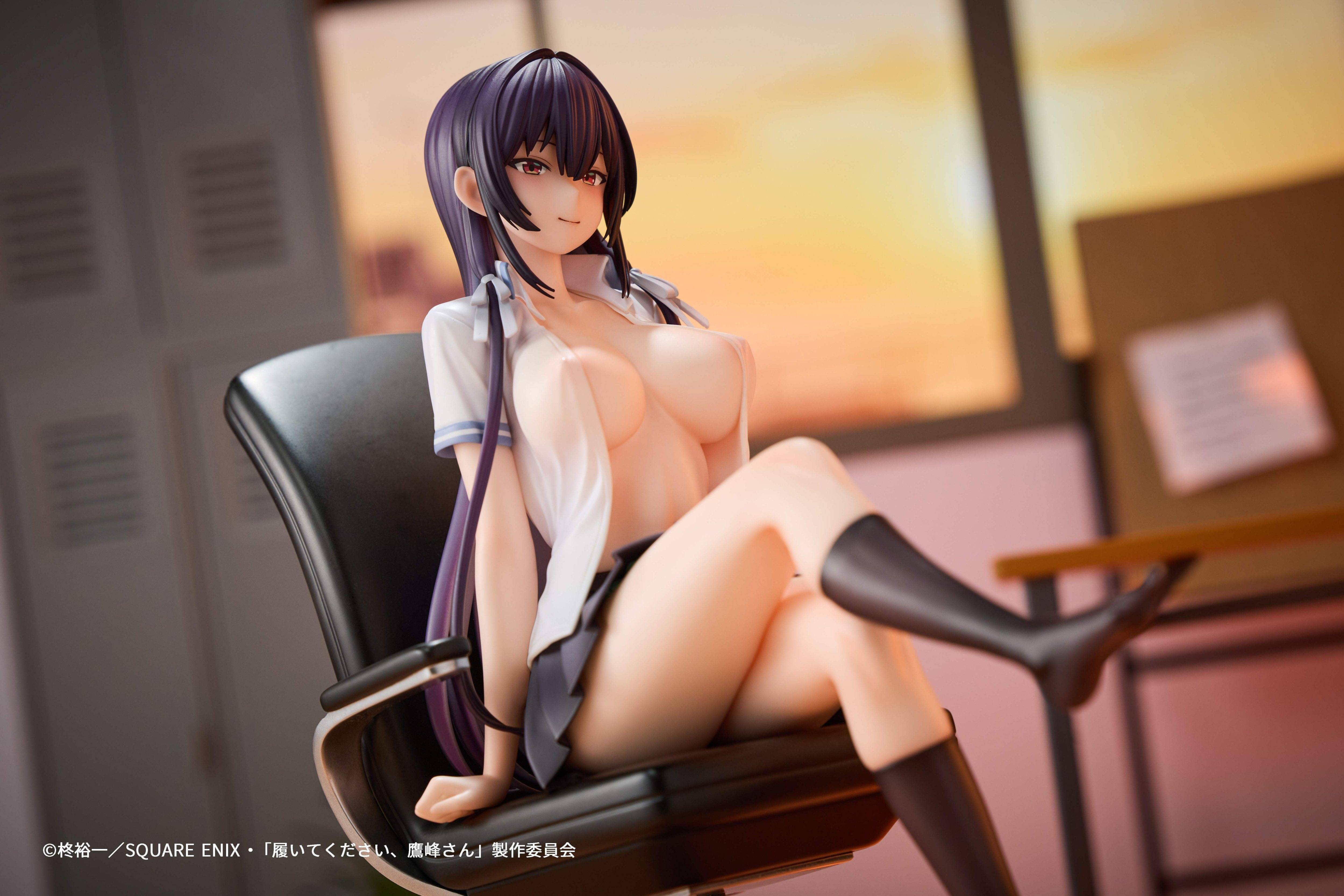 SPECIAL ORDER Dragon Horse - Aforce × Dragon Horse - Please Put Them On, Takamine-san - Takane Takamine 1/6 [JP]