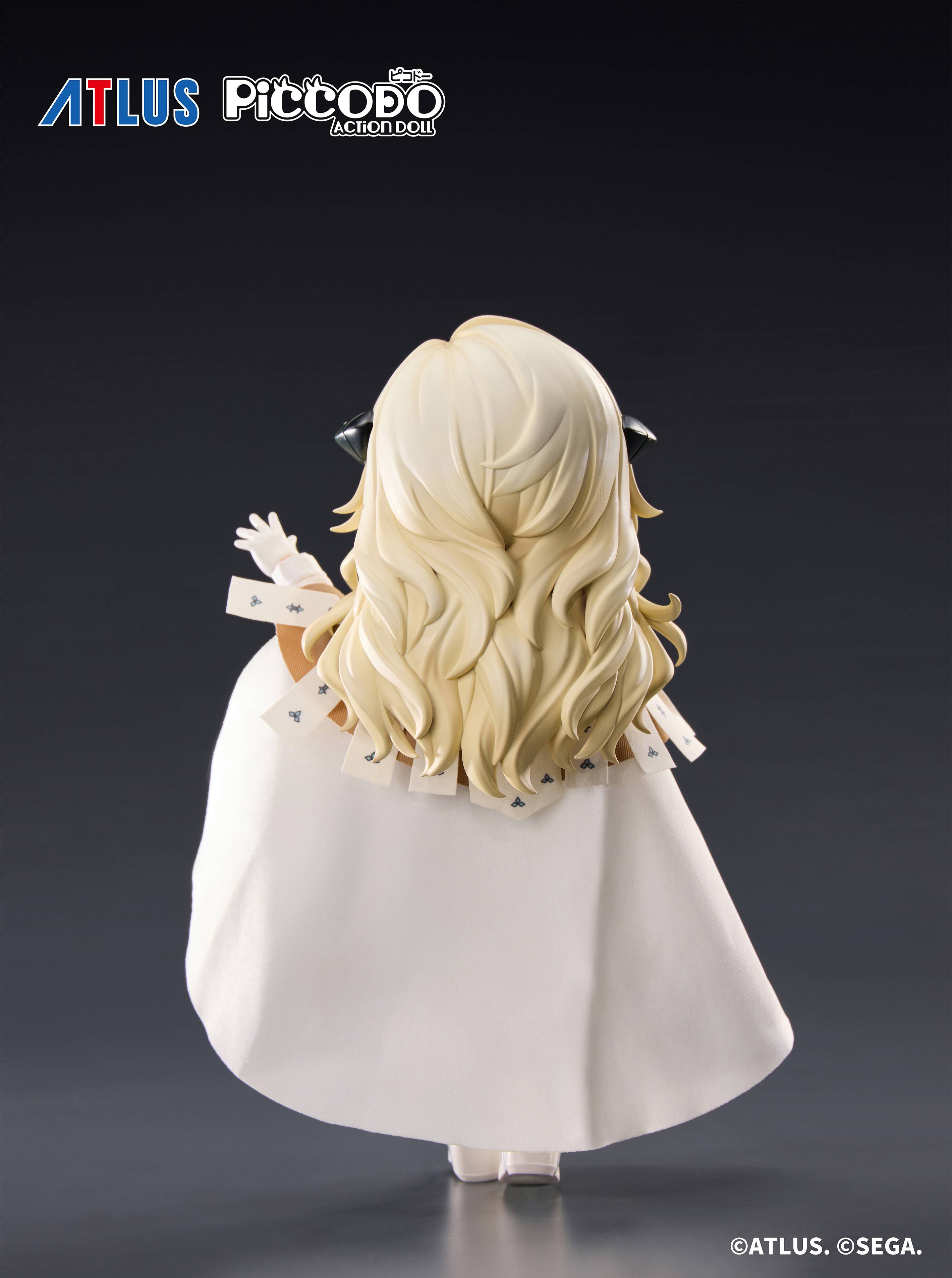 SPECIAL ORDER GENESIS - PICCODO ACTION DOLL X Metaphor: ReFantazio - Louis Chibi Doll [JP]