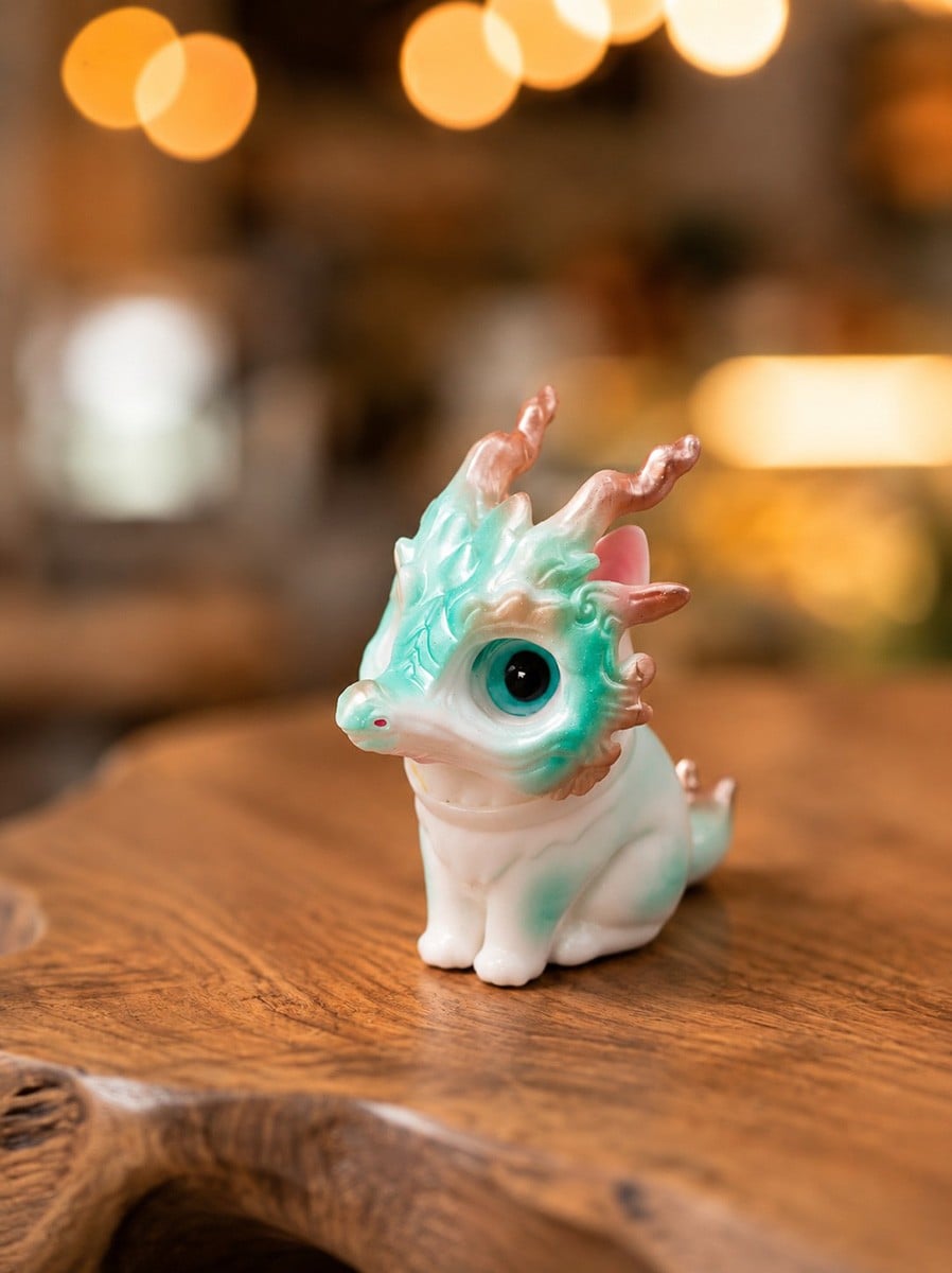 SPECIAL ORDER Hotru Studio - Soft Vinyl Figure - Original Works - Seiryuu-chan [JP]