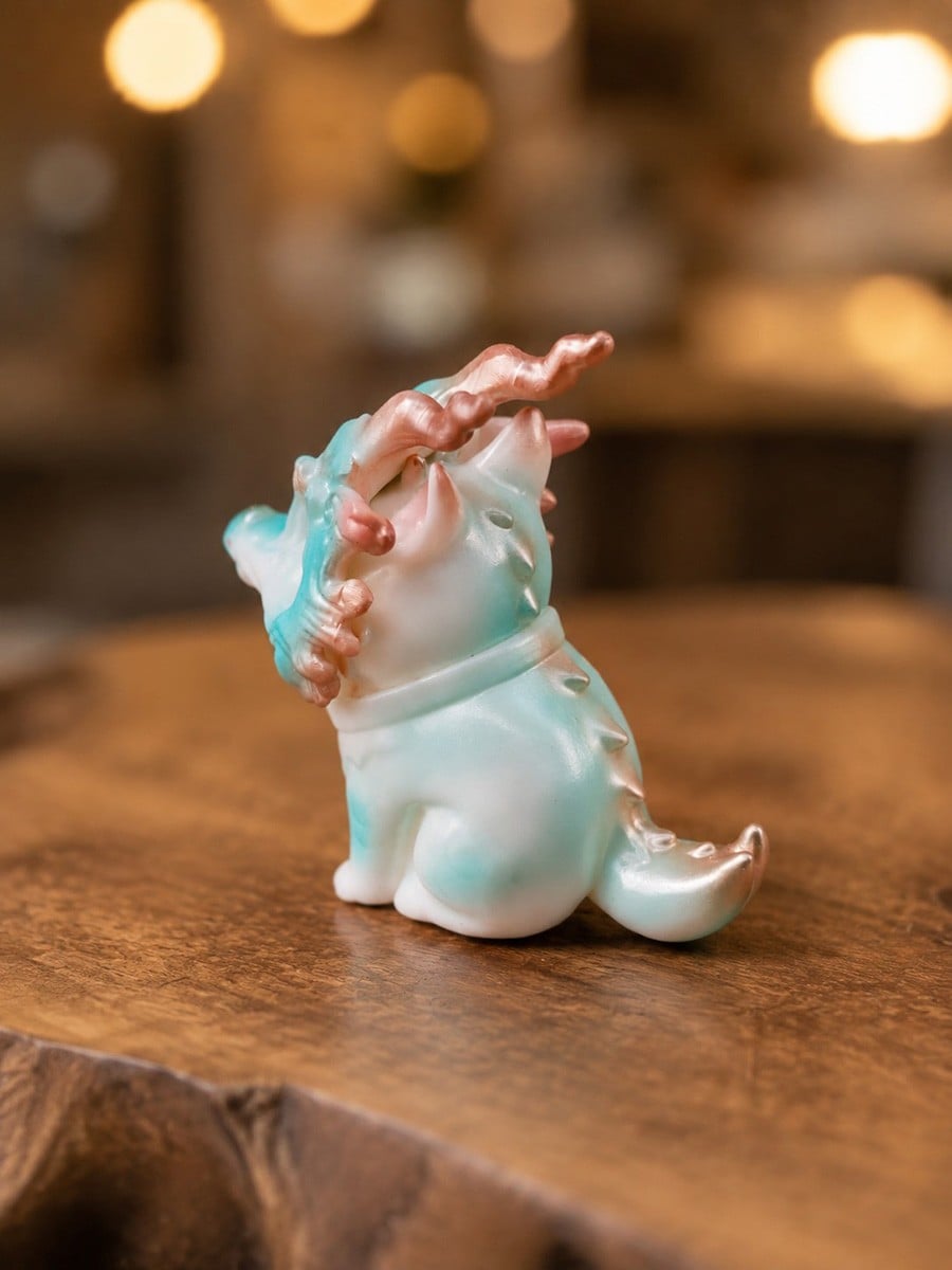 SPECIAL ORDER Hotru Studio - Soft Vinyl Figure - Original Works - Seiryuu-chan [JP]