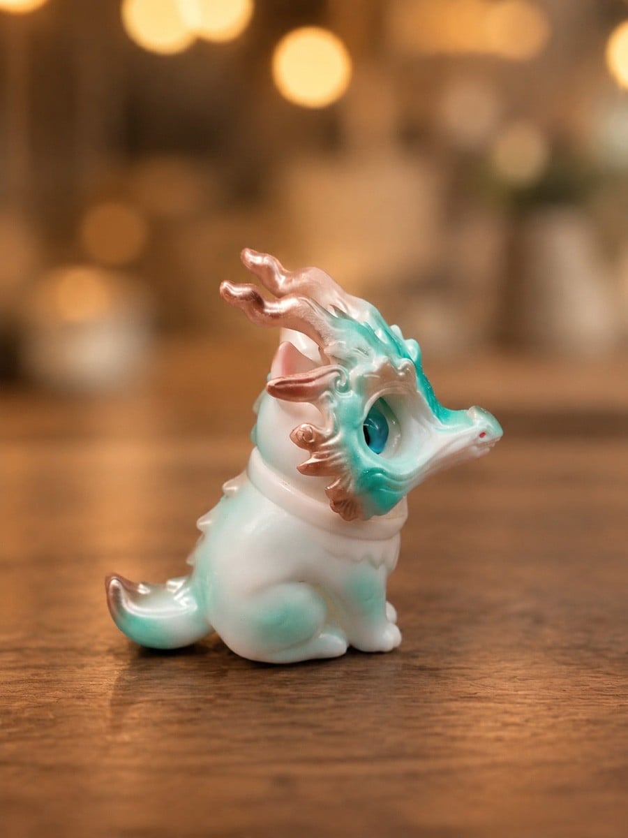 SPECIAL ORDER Hotru Studio - Soft Vinyl Figure - Original Works - Seiryuu-chan [JP]