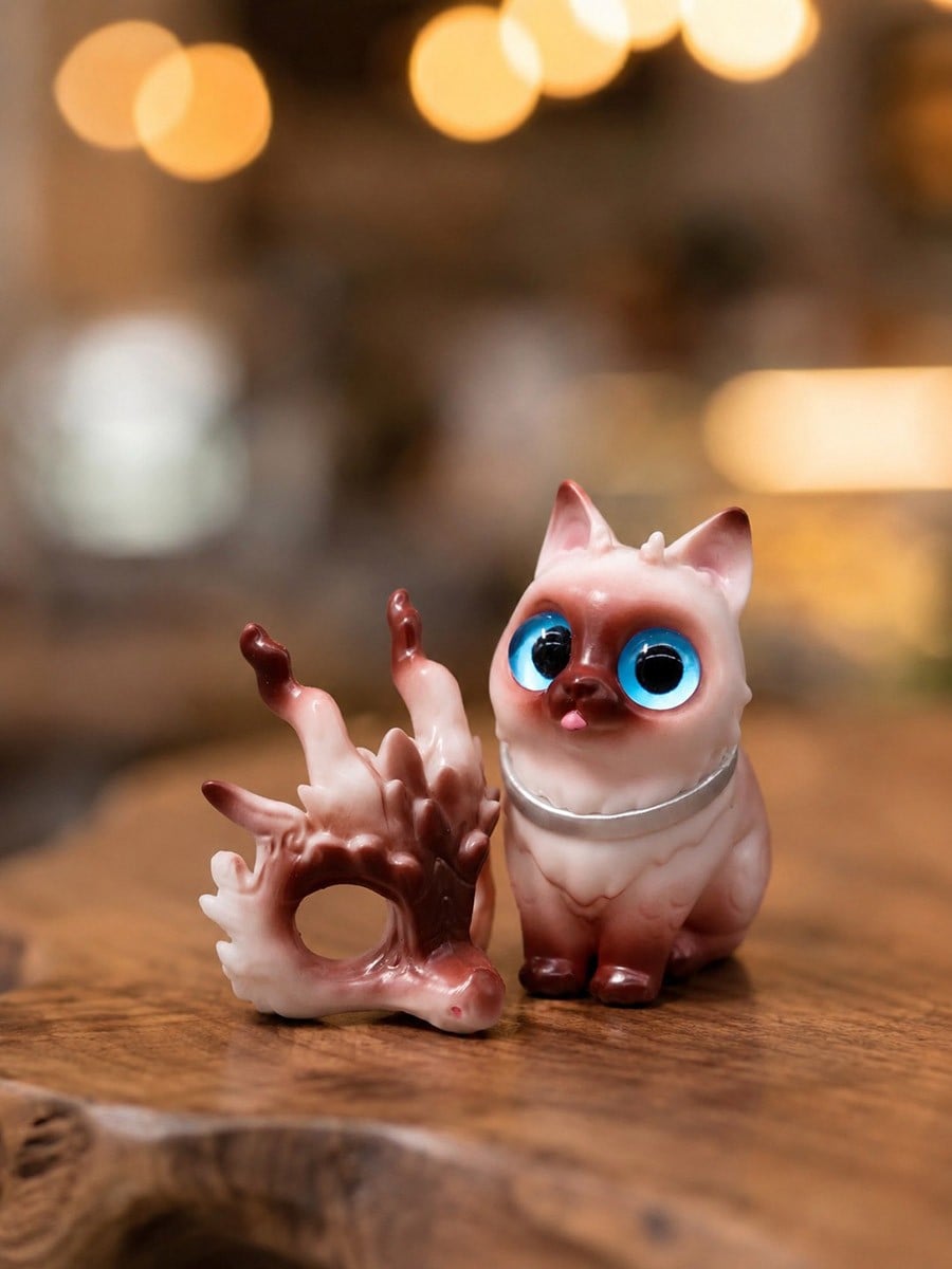 SPECIAL ORDER Hotru Studio - Soft Vinyl Figure - Original Works - Shamu-chan [JP]