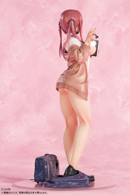 PRE-ORDER Insight - Original Works - Red-Haired Gyaru-Chan: Mask Ver. by Nanamakura 1/5