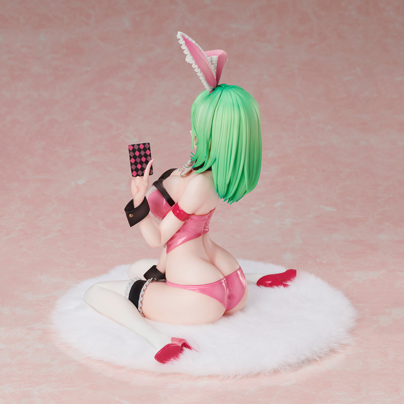 SPECIAL ORDER Union Creative - DSmile Original Work - Pink x Bunny [JP]