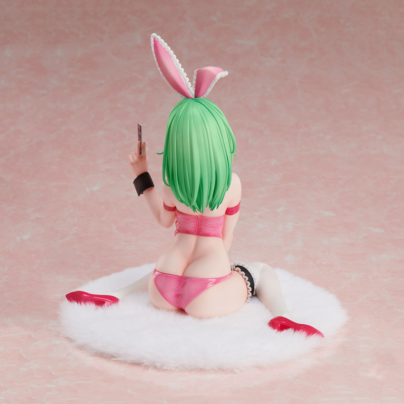 SPECIAL ORDER Union Creative - DSmile Original Work - Pink x Bunny [JP]
