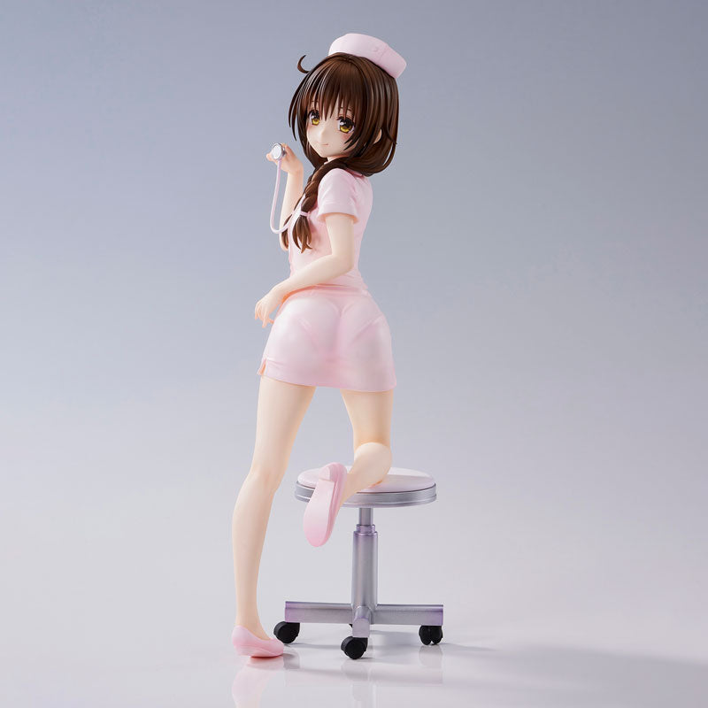 SPECIAL ORDER Union Creative - To Love-Ru Darkness - Mikan Yuuki: Nurse Cosplay [JP]