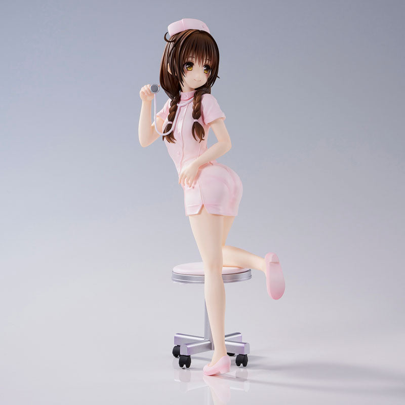 SPECIAL ORDER Union Creative - To Love-Ru Darkness - Mikan Yuuki: Nurse Cosplay [JP]