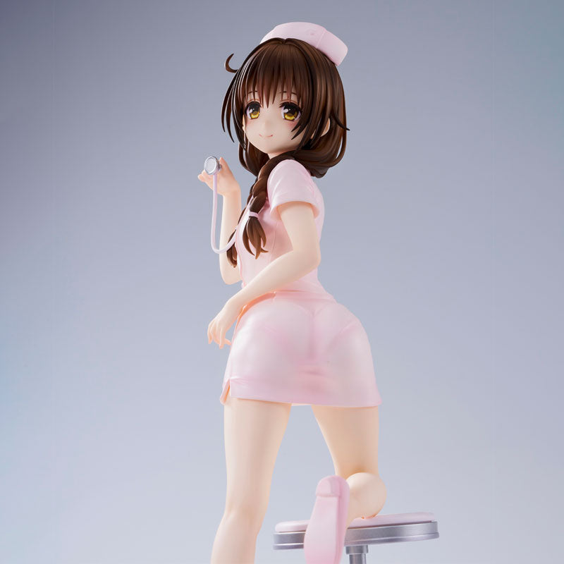 SPECIAL ORDER Union Creative - To Love-Ru Darkness - Mikan Yuuki: Nurse Cosplay [JP]