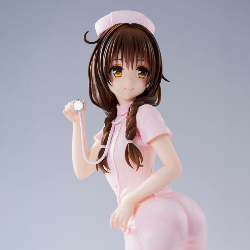 SPECIAL ORDER Union Creative - To Love-Ru Darkness - Mikan Yuuki: Nurse Cosplay [JP]