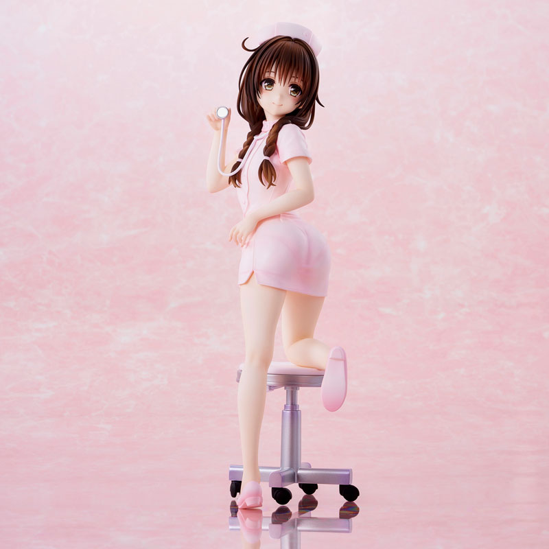 SPECIAL ORDER Union Creative - To Love-Ru Darkness - Mikan Yuuki: Nurse Cosplay [JP]