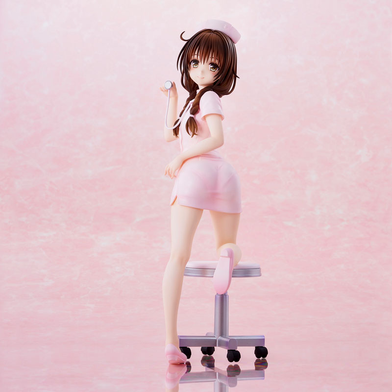 SPECIAL ORDER Union Creative - To Love-Ru Darkness - Mikan Yuuki: Nurse Cosplay [JP]