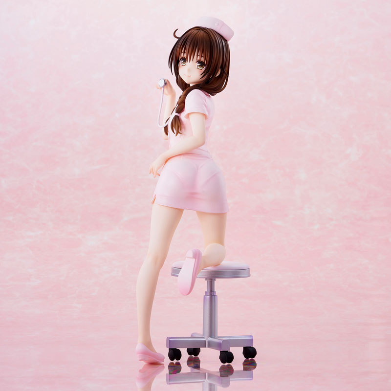 SPECIAL ORDER Union Creative - To Love-Ru Darkness - Mikan Yuuki: Nurse Cosplay [JP]