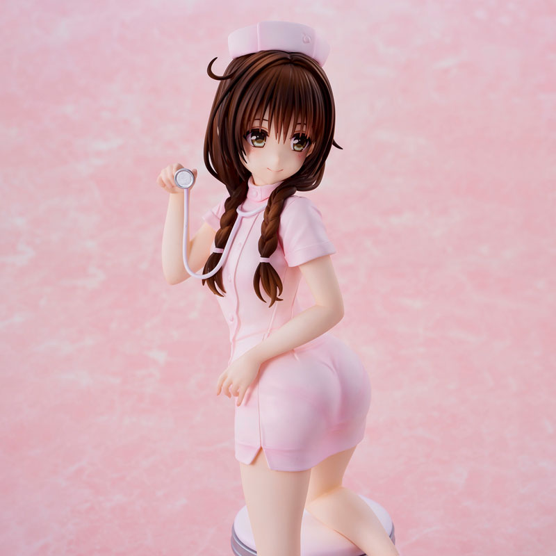 SPECIAL ORDER Union Creative - To Love-Ru Darkness - Mikan Yuuki: Nurse Cosplay [JP]