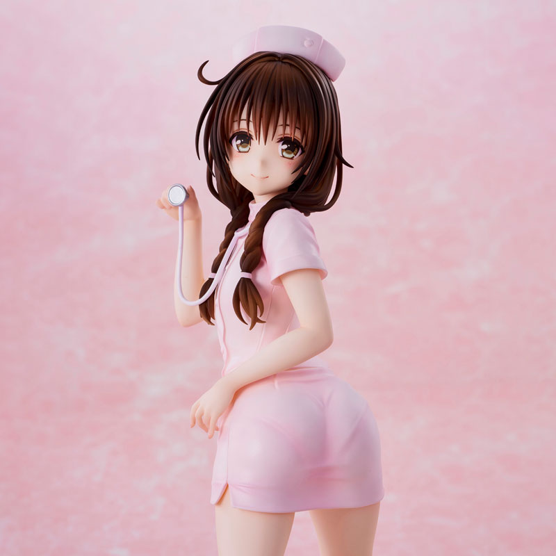 SPECIAL ORDER Union Creative - To Love-Ru Darkness - Mikan Yuuki: Nurse Cosplay [JP]