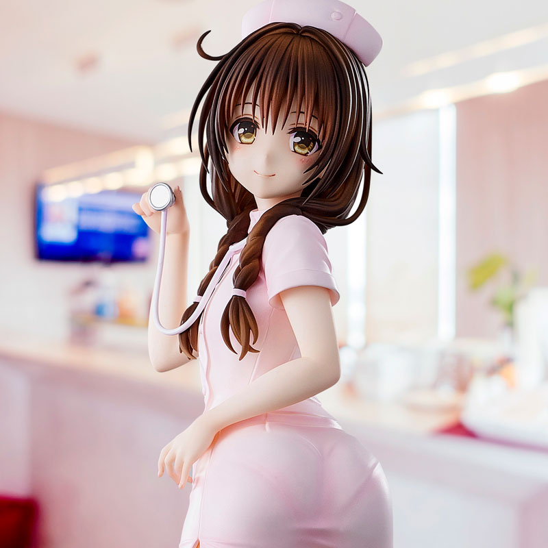 SPECIAL ORDER Union Creative - To Love-Ru Darkness - Mikan Yuuki: Nurse Cosplay [JP]