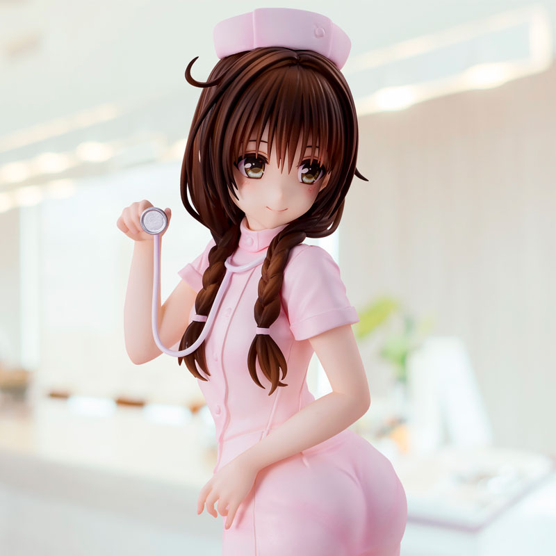 SPECIAL ORDER Union Creative - To Love-Ru Darkness - Mikan Yuuki: Nurse Cosplay [JP]