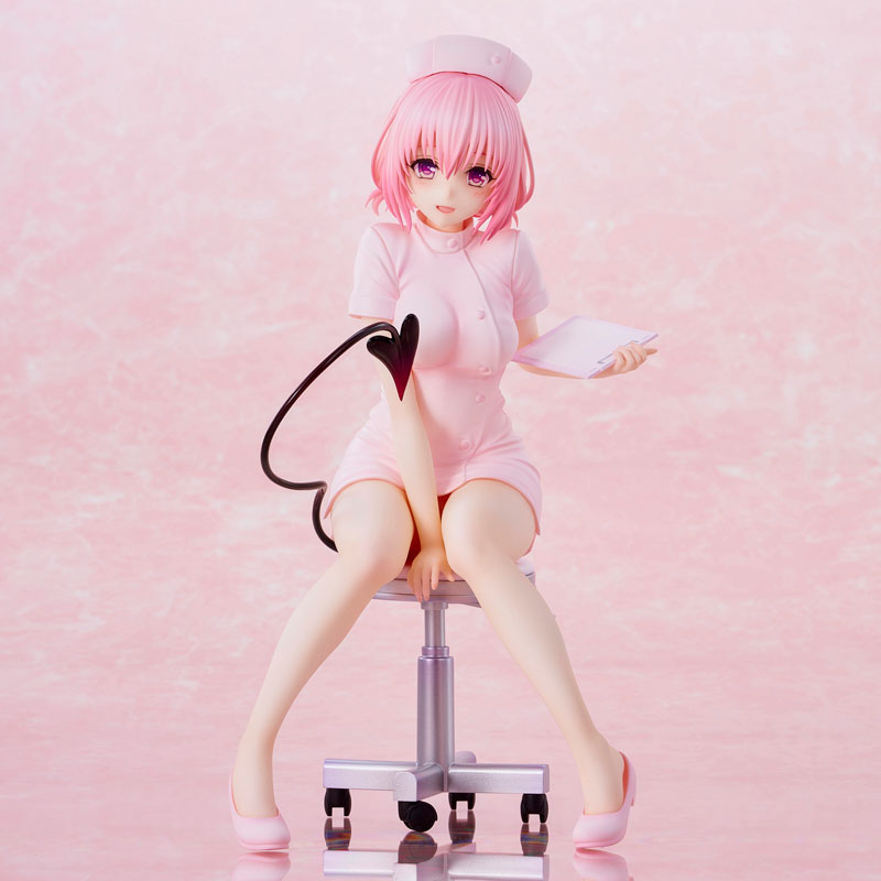SPECIAL ORDER Union Creative - To Love-Ru Darkness - Momo Belia Deviluke: Nurse Cosplay [JP]
