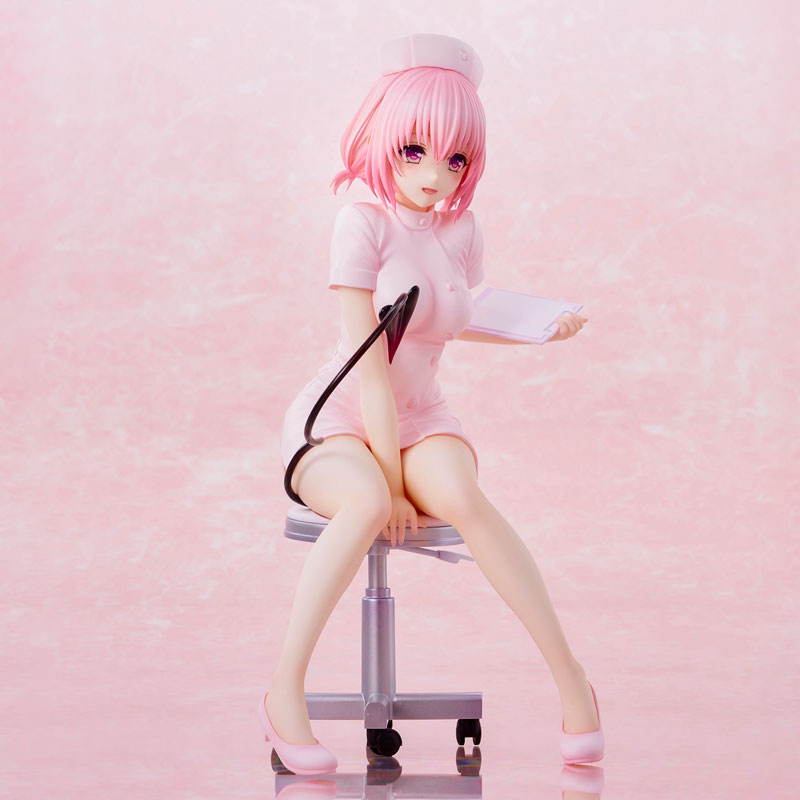SPECIAL ORDER Union Creative - To Love-Ru Darkness - Momo Belia Deviluke: Nurse Cosplay [JP]