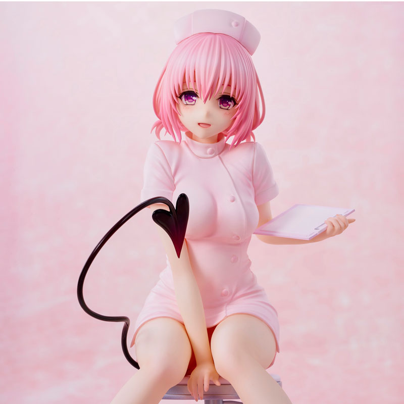 SPECIAL ORDER Union Creative - To Love-Ru Darkness - Momo Belia Deviluke: Nurse Cosplay [JP]