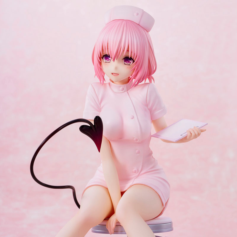 SPECIAL ORDER Union Creative - To Love-Ru Darkness - Momo Belia Deviluke: Nurse Cosplay [JP]
