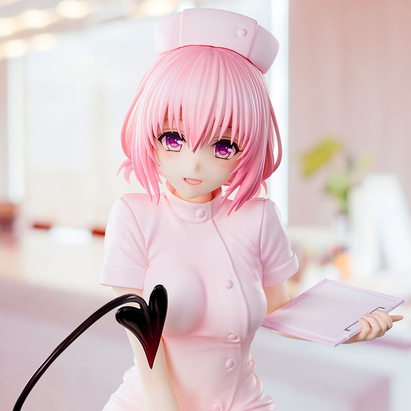 SPECIAL ORDER Union Creative - To Love-Ru Darkness - Momo Belia Deviluke: Nurse Cosplay [JP]