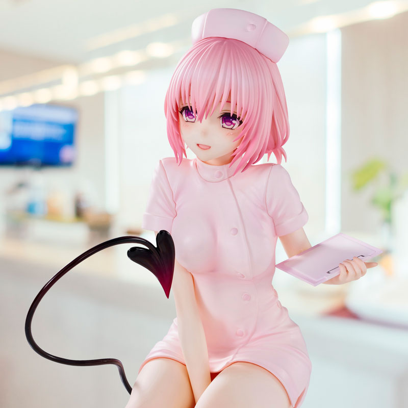 SPECIAL ORDER Union Creative - To Love-Ru Darkness - Momo Belia Deviluke: Nurse Cosplay [JP]