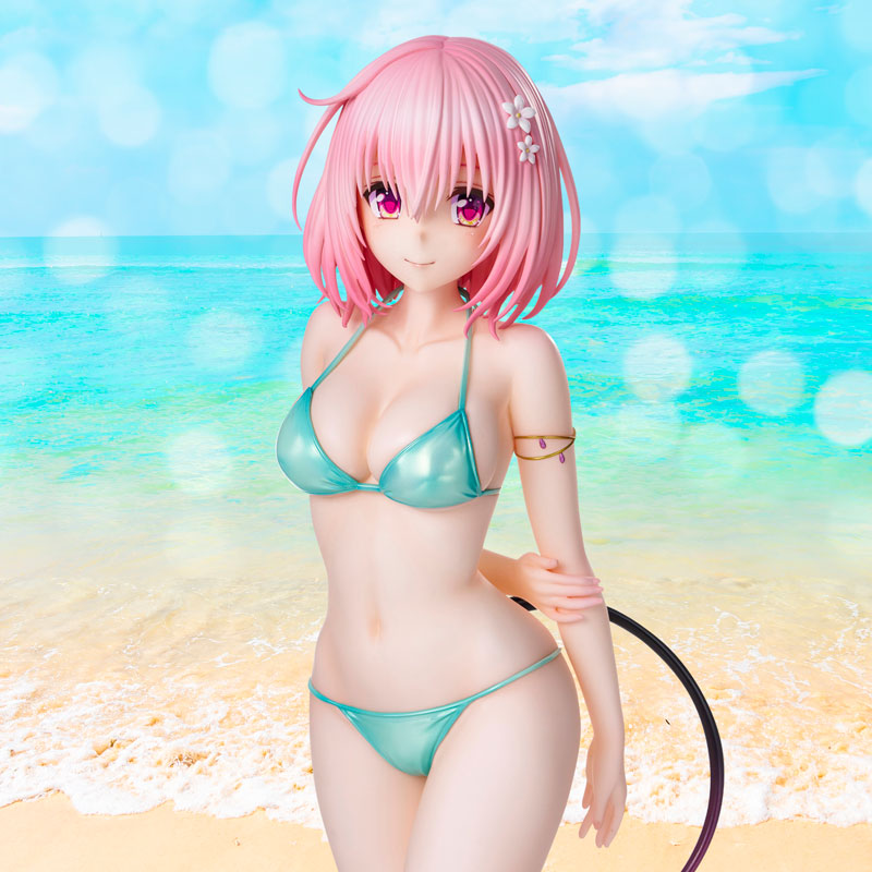 SPECIAL ORDER Union Creative - To Love-Ru Darkness Swimsuit Series - Momo Belia Deviluke 1/4 [JP]
