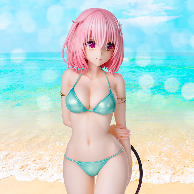 SPECIAL ORDER Union Creative - To Love-Ru Darkness Swimsuit Series - Momo Belia Deviluke 1/4 [JP]
