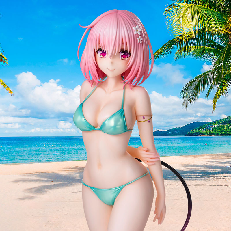SPECIAL ORDER Union Creative - To Love-Ru Darkness Swimsuit Series - Momo Belia Deviluke 1/4 [JP]