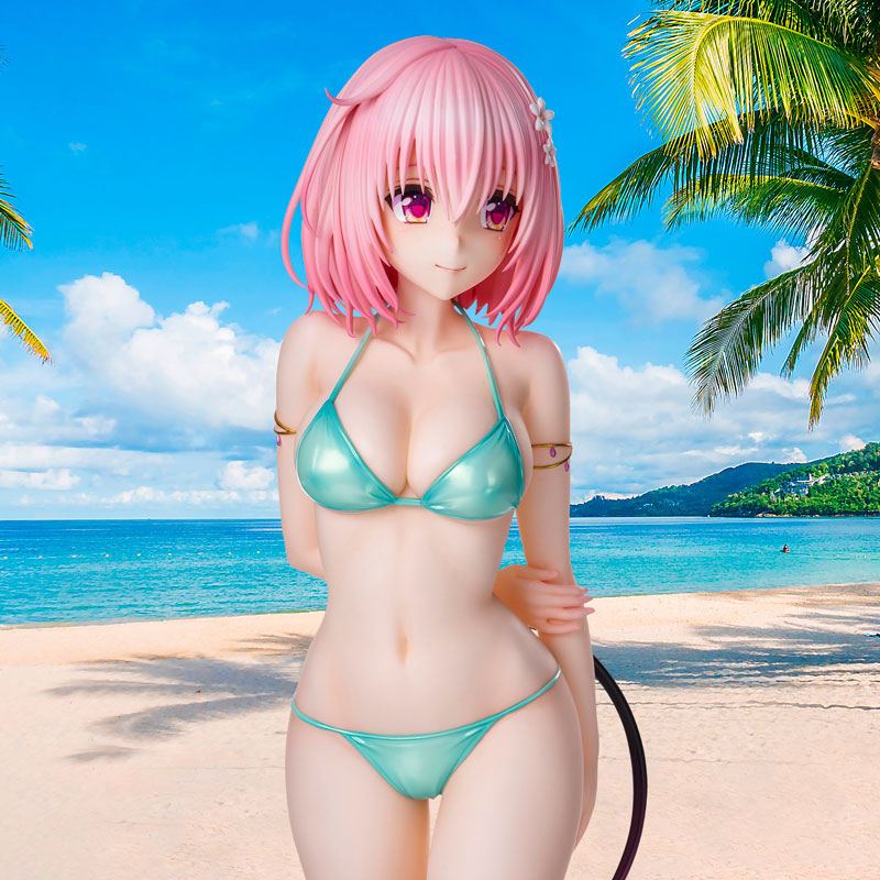 SPECIAL ORDER Union Creative - To Love-Ru Darkness Swimsuit Series - Momo Belia Deviluke 1/4 [JP]