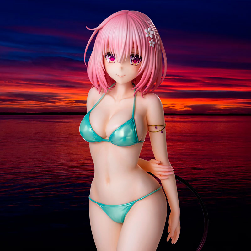SPECIAL ORDER Union Creative - To Love-Ru Darkness Swimsuit Series - Momo Belia Deviluke 1/4 [JP]
