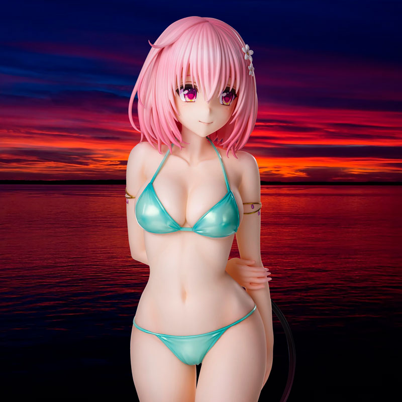 SPECIAL ORDER Union Creative - To Love-Ru Darkness Swimsuit Series - Momo Belia Deviluke 1/4 [JP]