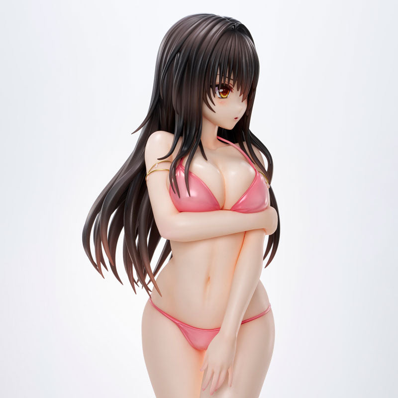 PRE-ORDER Union Creative - To Love-Ru Darkness Swimsuit Series - Yui Kotegawa 1/4
