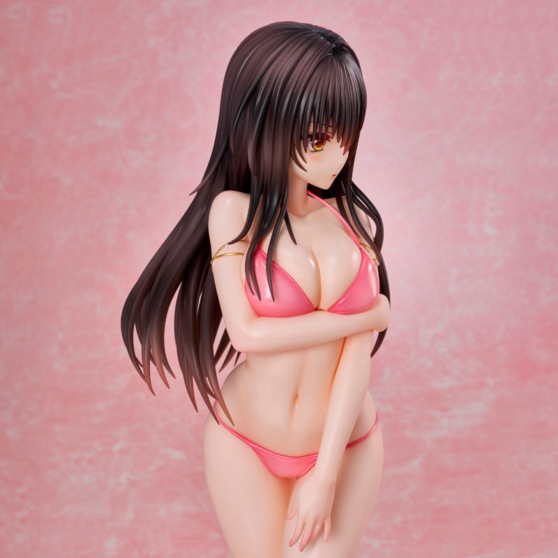 PRE-ORDER Union Creative - To Love-Ru Darkness Swimsuit Series - Yui Kotegawa 1/4