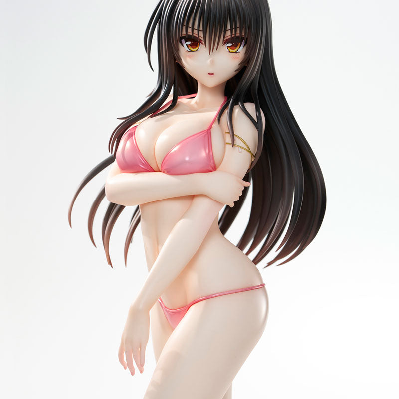 PRE-ORDER Union Creative - To Love-Ru Darkness Swimsuit Series - Yui Kotegawa 1/4