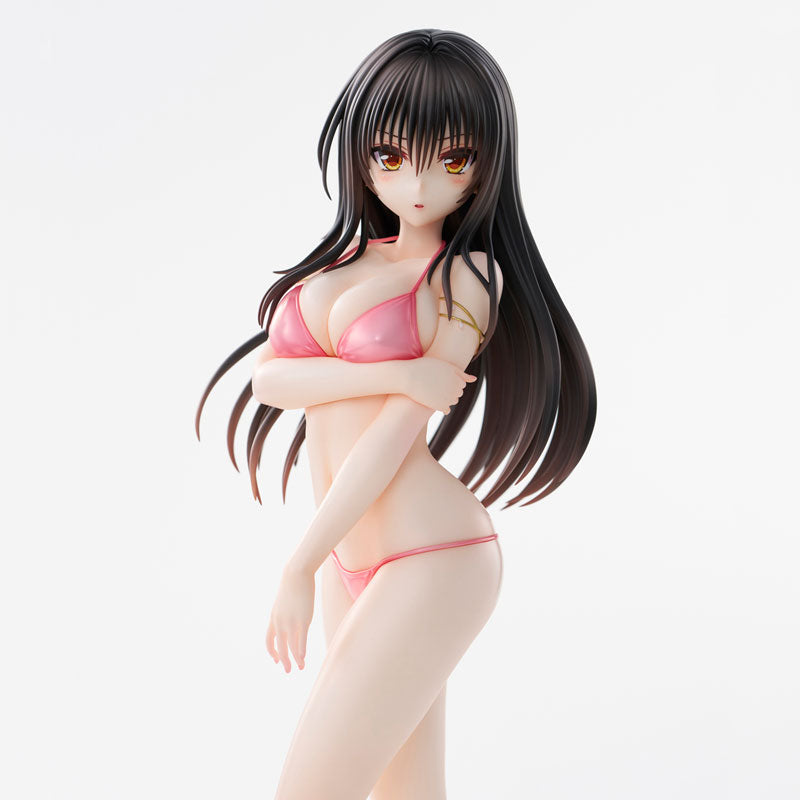 PRE-ORDER Union Creative - To Love-Ru Darkness Swimsuit Series - Yui Kotegawa 1/4