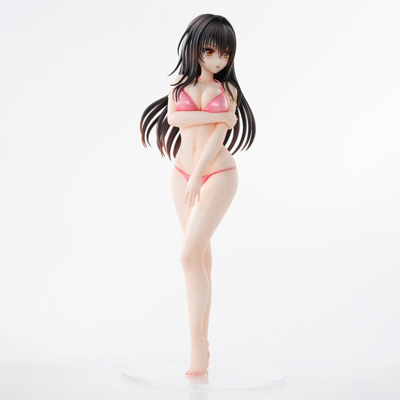 PRE-ORDER Union Creative - To Love-Ru Darkness Swimsuit Series - Yui Kotegawa 1/4