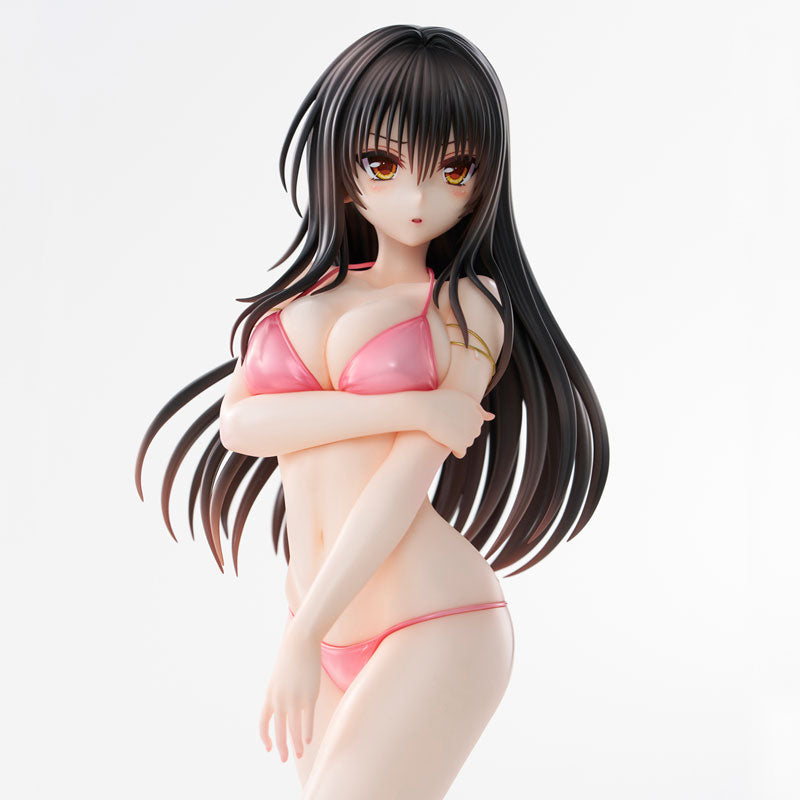 PRE-ORDER Union Creative - To Love-Ru Darkness Swimsuit Series - Yui Kotegawa 1/4