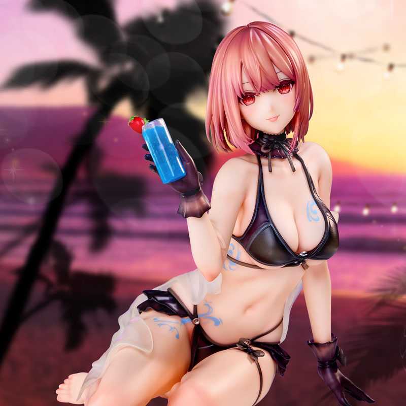 SPECIAL ORDER Union Creative - necomi Original Work - One more cup of Vacation [JP]