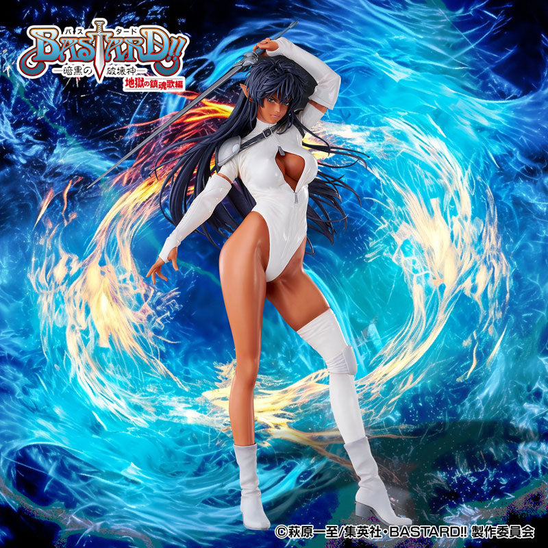 SPECIAL ORDER Union Creative - Bastard!! -Heavy Metal, Dark Fantasy- - Arshes Nei [JP]