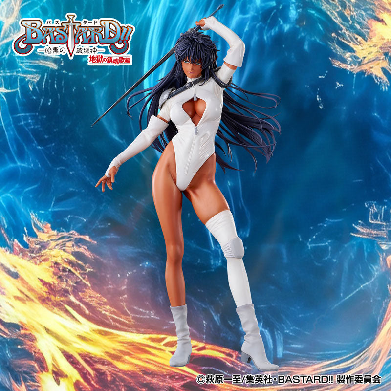 SPECIAL ORDER Union Creative - Bastard!! -Heavy Metal, Dark Fantasy- - Arshes Nei [JP]